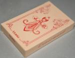 Lenormand - Rote Eule: Lenormandkarten mit Text von Marie-Anne A. Lenormand